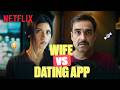 Pankaj Tripathi Caught Between Shaadi Affair Ft Konkona Metro In Dino Netflix India