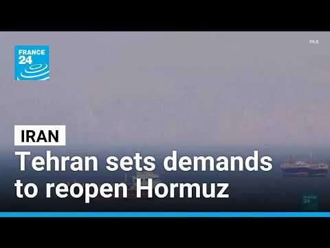 Tehran's seeks withdrawal of US forces from region