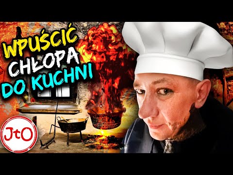 HAHMENT - WPUŚCIĆ CHŁOPA do KUCHNI