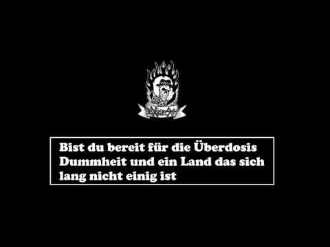 Exzess - Bis der Letzte uns versteht (mit Text)