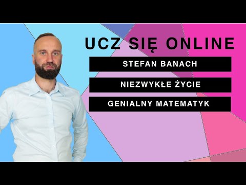 Stefan Banach, gwiazda polskiej matematyki!!!