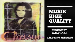 Download lagu CHRISYE FT WALDJINAH - KALA CINTA MENGGODA (HQ AUDIO) CDQ.  mp3