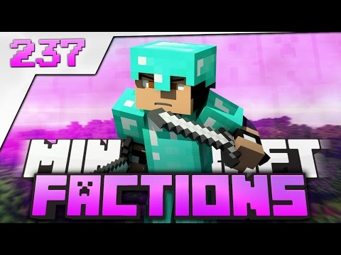 Minecraft: Factions Let's Play! Episode 237 - PinPoint ACCURACY!