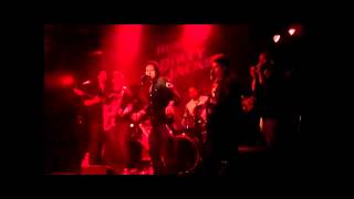 Hunter &amp; The Dirty Jacks featuring blues legend Coco Montoya