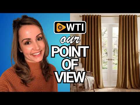 StangH Gold Brown Velvet Curtains - WTI product video review