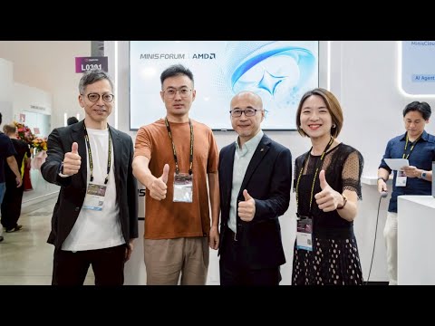 🎬 COMPUTEX 2026 Product Experience Session Highlights
