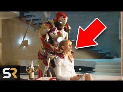 10 Weird Things Spotted In The Background Of Popular Movies Video