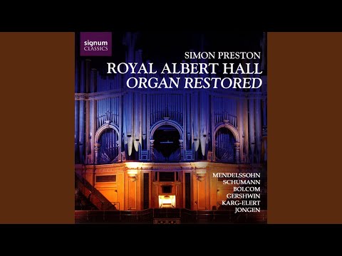 Valse Mignonne Op.124 No.2 (Sigfrid Karg-Elert)