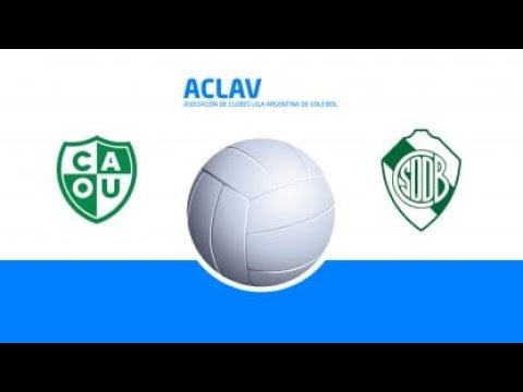 Once Unidos 3-0 Defensores de Banfield | Liga Argentina de Vóley