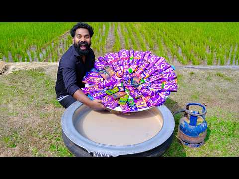 Valentine's Day Special Diary Milk Pradhaman | Happy Valentine's Day Video | M4 Tech |