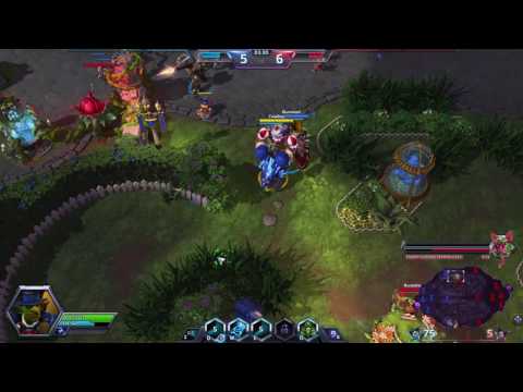 Heroes of the Storm - Daily Dose Episode 207: Siege Engine Gazlord