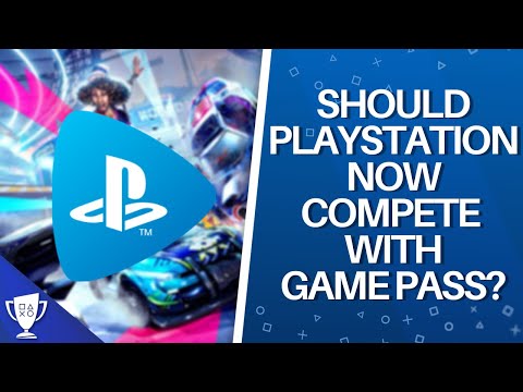 Can Sony Turn PS Now into a Game Pass Competitor l Cyber Shadow Review l The Trophy Room Podcast