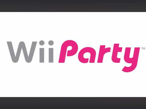 Wii Party Crash balls Pop coaster OST 20 minutes loop