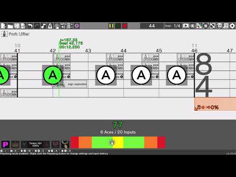 Rhythm Heaven Custom "Remix", Mission Impossible