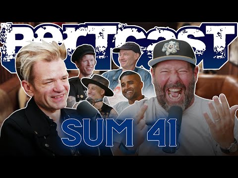 Thumbnail for Deryck Whibley & Sum 41 Final Farewell | Bertcast # 647 by Sum 41