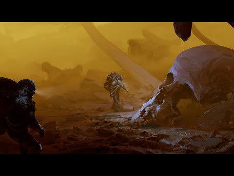 Exploring the SCP Foundation: SCP-7234 - G is for Grease