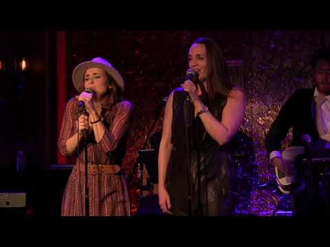 Jessica Vosk & Julia Murney - "I’m on Fire/Fire" (54 Sings Bruce Springsteen)