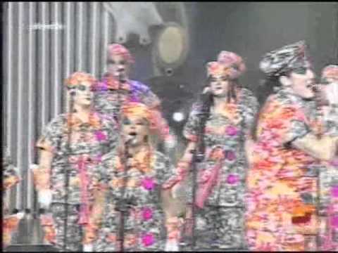 MURGA LAS MERY KE 2011 - PASACALLE