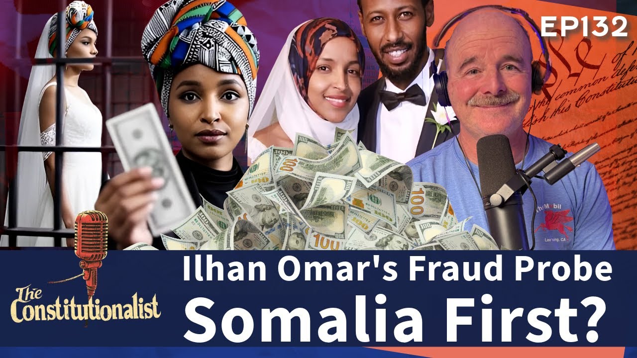 Minnesota's Welfare Fraud Nightmare: Dead Recipients, Somali Scams, & the Fight Against Gov Waste