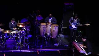 Incognito: Expresso Madureira (Banda Black Rio)