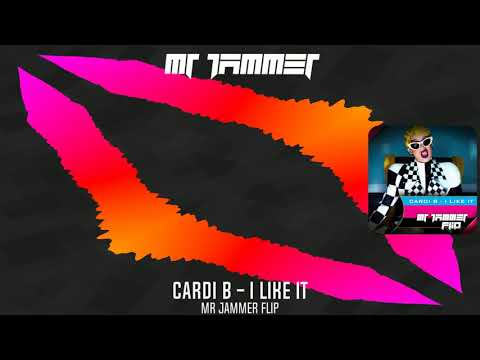Cardi B - I Like It (Mr Jammer Flip) | FREE DOWNLOAD | #2020