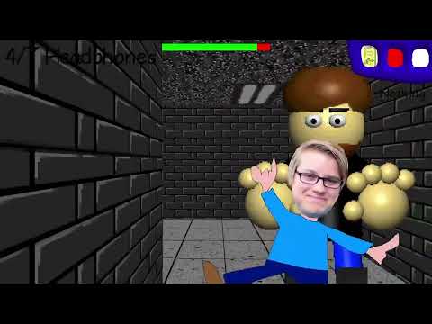 CS124's Basics (Baldi's Basics V1.4.3 Mod)