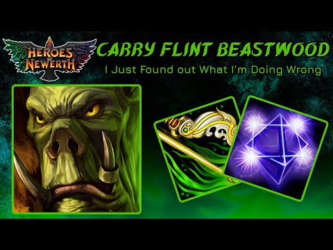 I Just Found out What I'm Doing Wrong! - Flint Beastwood