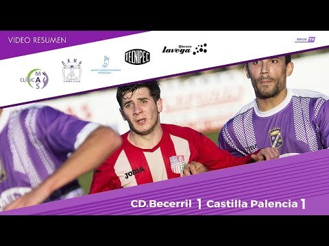 Resumen CD.Becerril 1 - Castilla Palencia 1