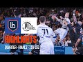 Limoges Handball THW Kiel Quarter Finals EHF European League Men 2024 25
