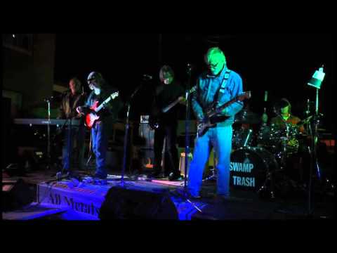Swamp Trash Band – Whipping Post cover
