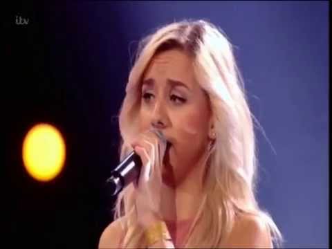 X FACTOR 2015 -  6 CHAIR CHALLENGE - EBRU GURSOY