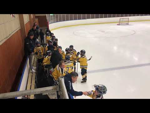 Jakob Silfverberg Cup 2019. Järved - SSK. 190406. Period 2