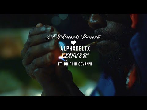 AlphxDeltx - "Lover" Ft. DripKid Gevanni | [Music Video] @hooddiariesuk