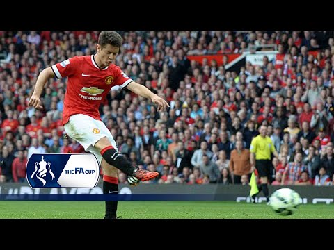 Best goals from the 2014-15 FA Cup Third Round | Top Five