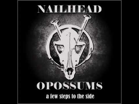 MetalRus.ru (Hard Rock). NAILHEAD OPOSSUMS — «A Few Steps To The Side» (2017) [EP] [Full Album]