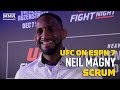 Neil Magny: USADA Issues Put Him Into 'Awkward' Position  - MMA Fighting