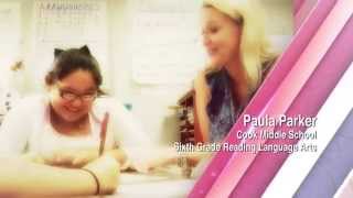 Cook MS - Paula Parker