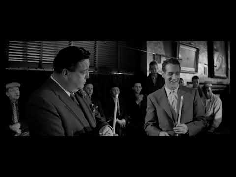 The Hustler - Best Shot (Better Quality)