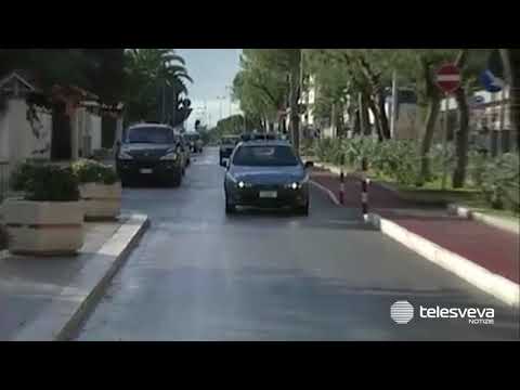 BARLETTA | Spaccio di droga, in manette un 25enne. Presi anche tre pusher minorenni