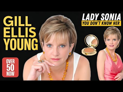 Gill Ellis Young — Stunning Then vs Now at 60+