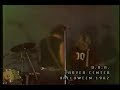 DOA - The Enemy Live 82 Kentucky