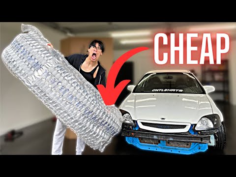 Buying the nicest bumper nobody EVER buys...