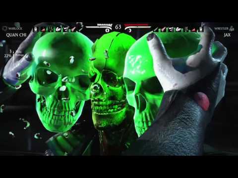 Insane Environment Modifiers! | Mortal Kombat X ( Xbox One )