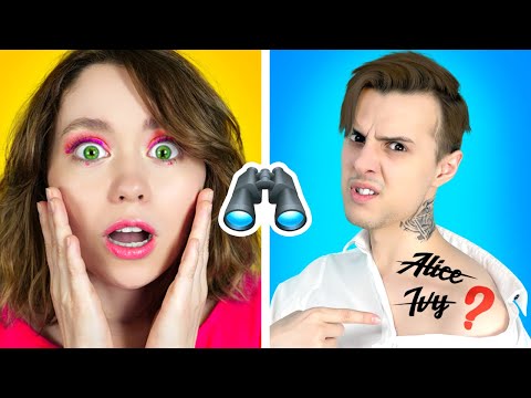 My BOYFRIEND Has a SECRET! FOLLOWING MY Crush for 48 HOURS |  Funny Story by La La Life Musical