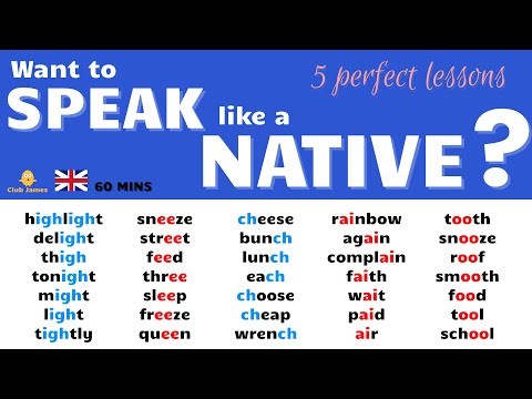 , title : 'Want to SPEAK like a NATIVE? - 5 Perfect Lessons To Improve Your English Speaking Skills'