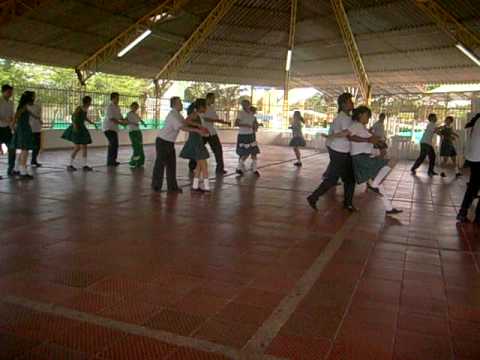 ensayo de baile happy hour 2008