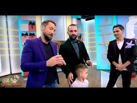 Magitot, momente amuzante de magie. Cum se pot ghici gândurile