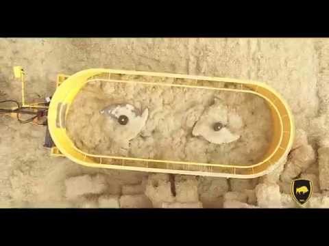 V10 Vertical Feed Mixer