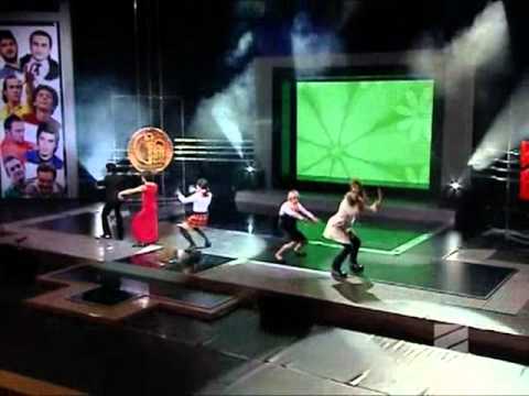 Comedy Show- pussycat dolls