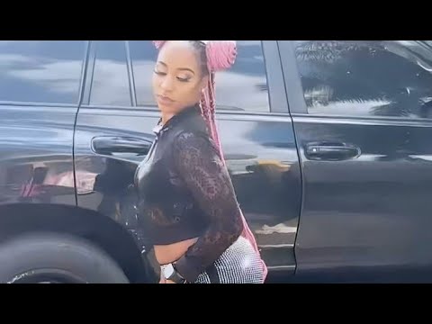 DIANA BAHATI AND HER SISTER VAL DANCING SKILLS ON MUKANDO SONG